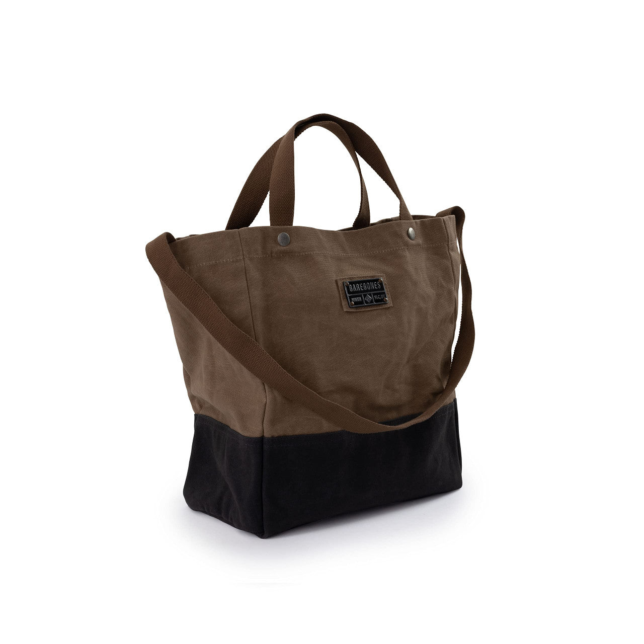Barebones Neelum 16L Market Tote Bag (Khaki)