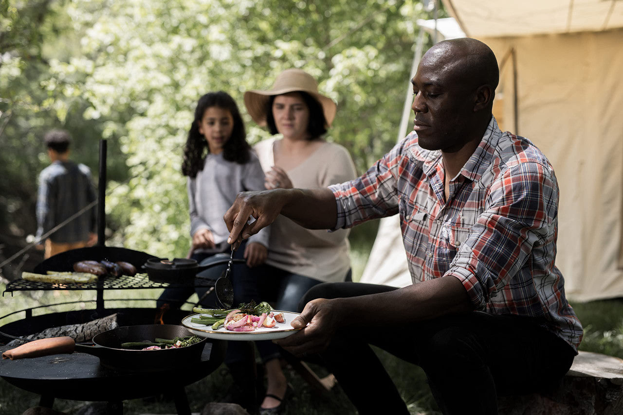 Barebones Grill Chef Spoon