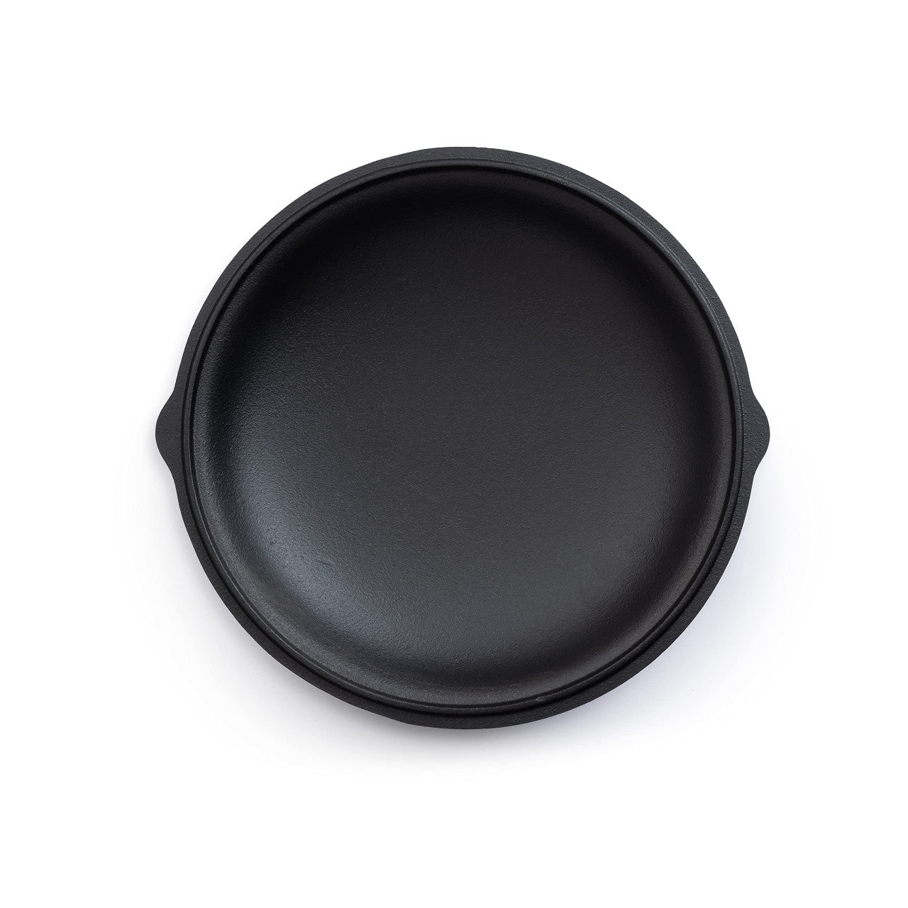 Barebones 12 Inch Cast Iron Skillet and Lid