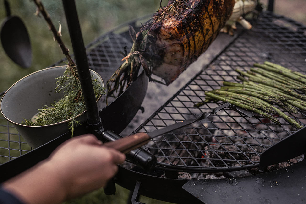 Barebones Heavy Duty Grill Spatula - Stainless Steel