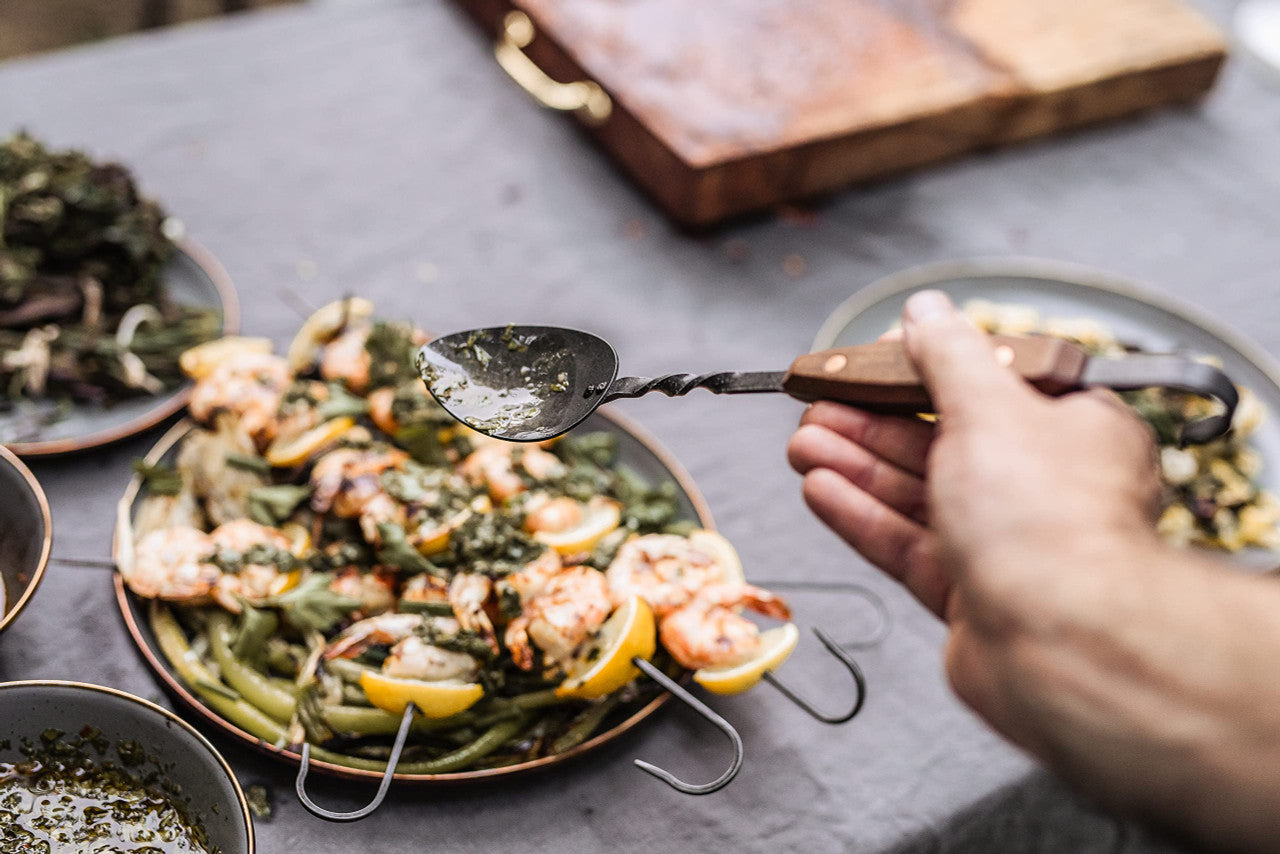 Barebones Grill Chef Spoon