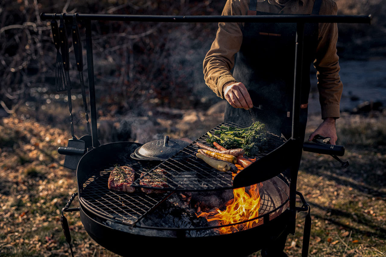 Barebones Fire Pit Grill Grate - 30 inch