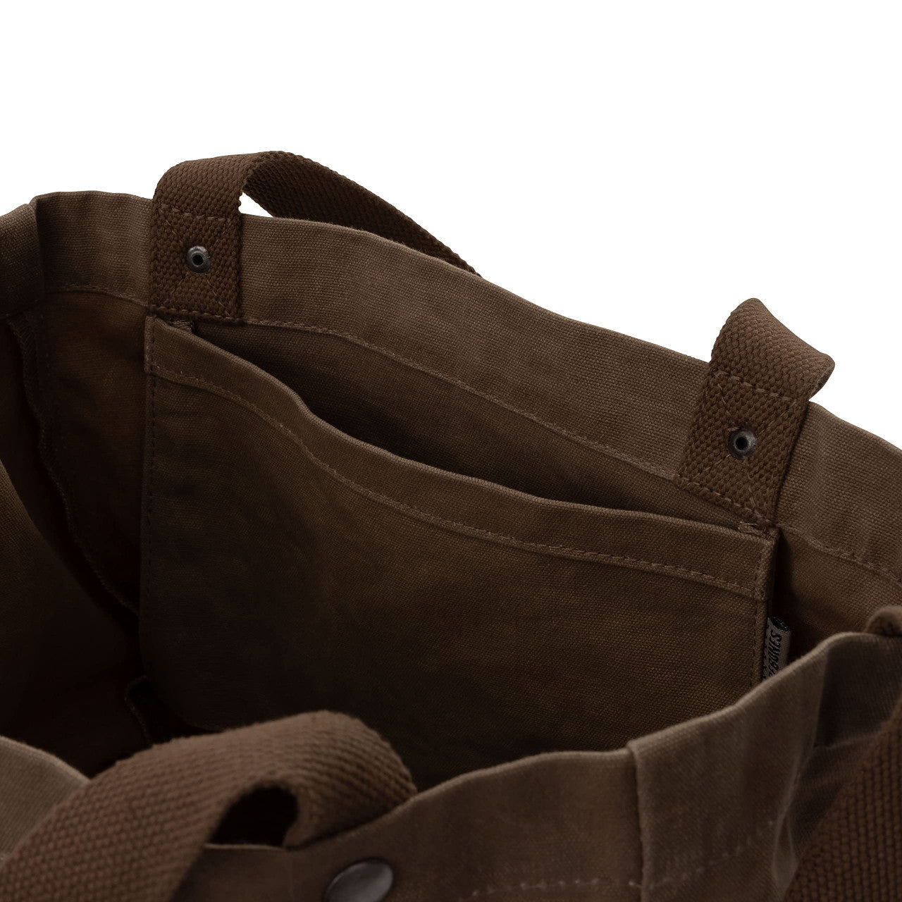 Barebones Neelum 16L Market Tote Bag (Khaki)