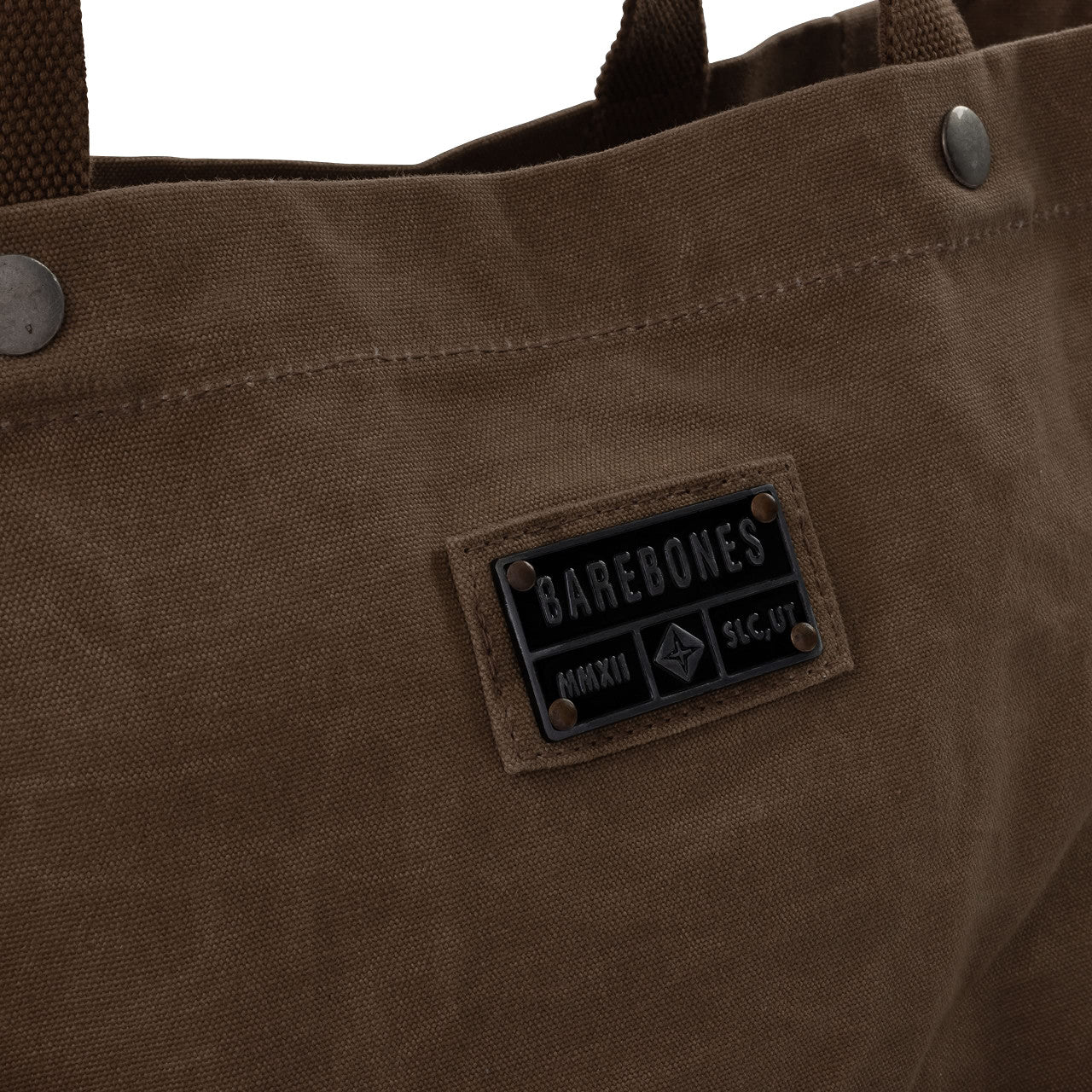 Barebones Neelum 16L Market Tote Bag (Khaki)