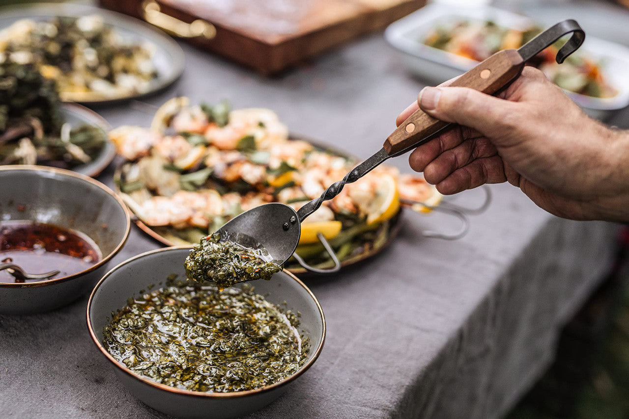 Barebones Grill Chef Spoon