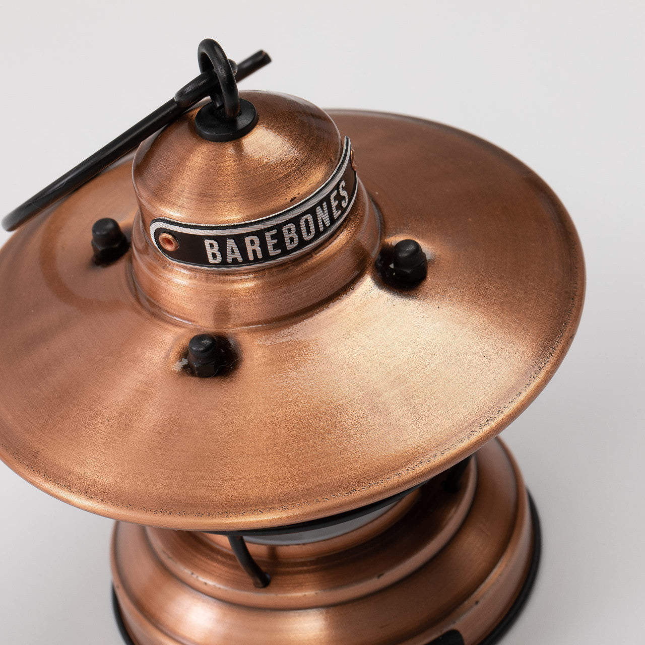 Barebones Edison Mini LED Lanterns - 3-Pack (Antique Bronze)