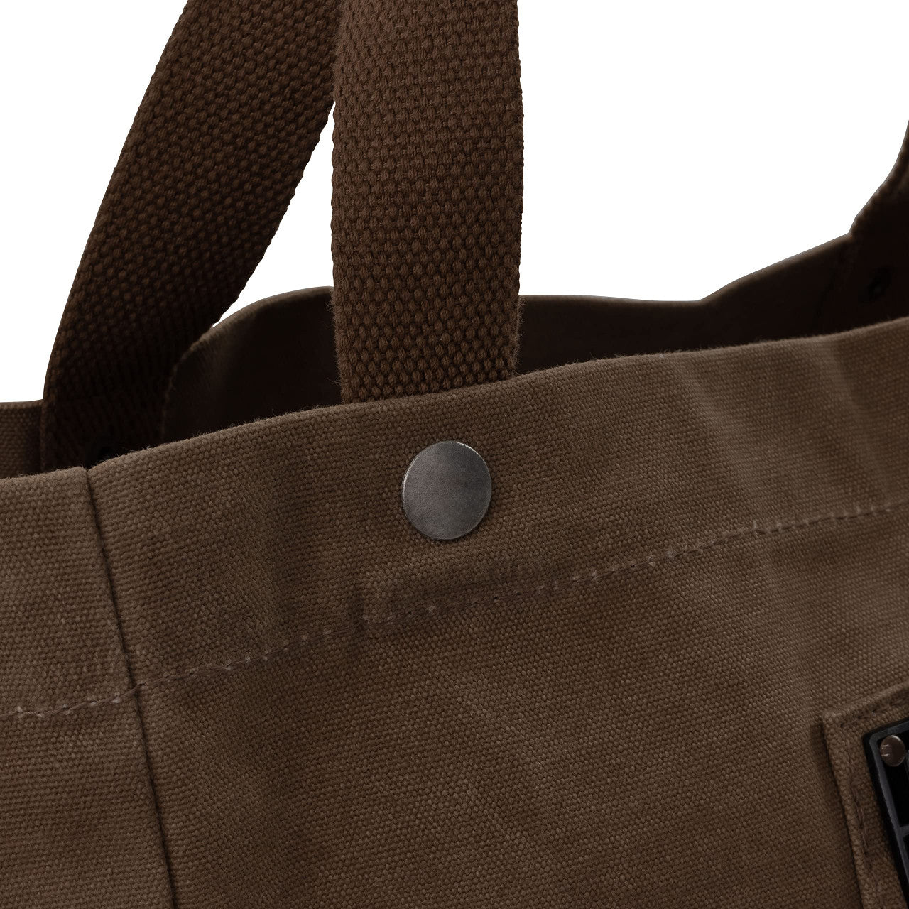 Barebones Neelum 16L Market Tote Bag (Khaki)