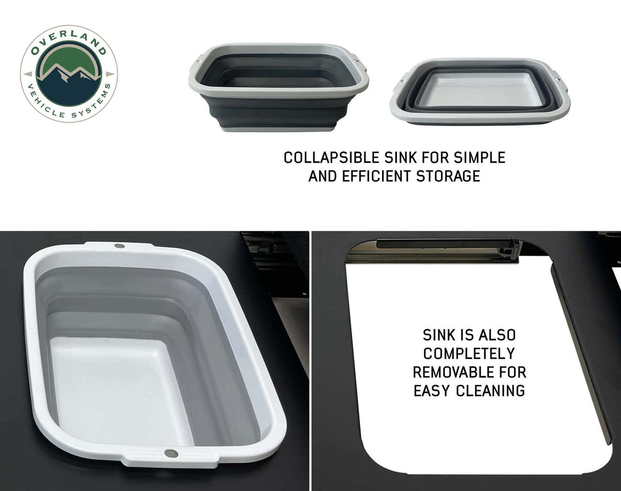 Camp Cargo Box Kitchen