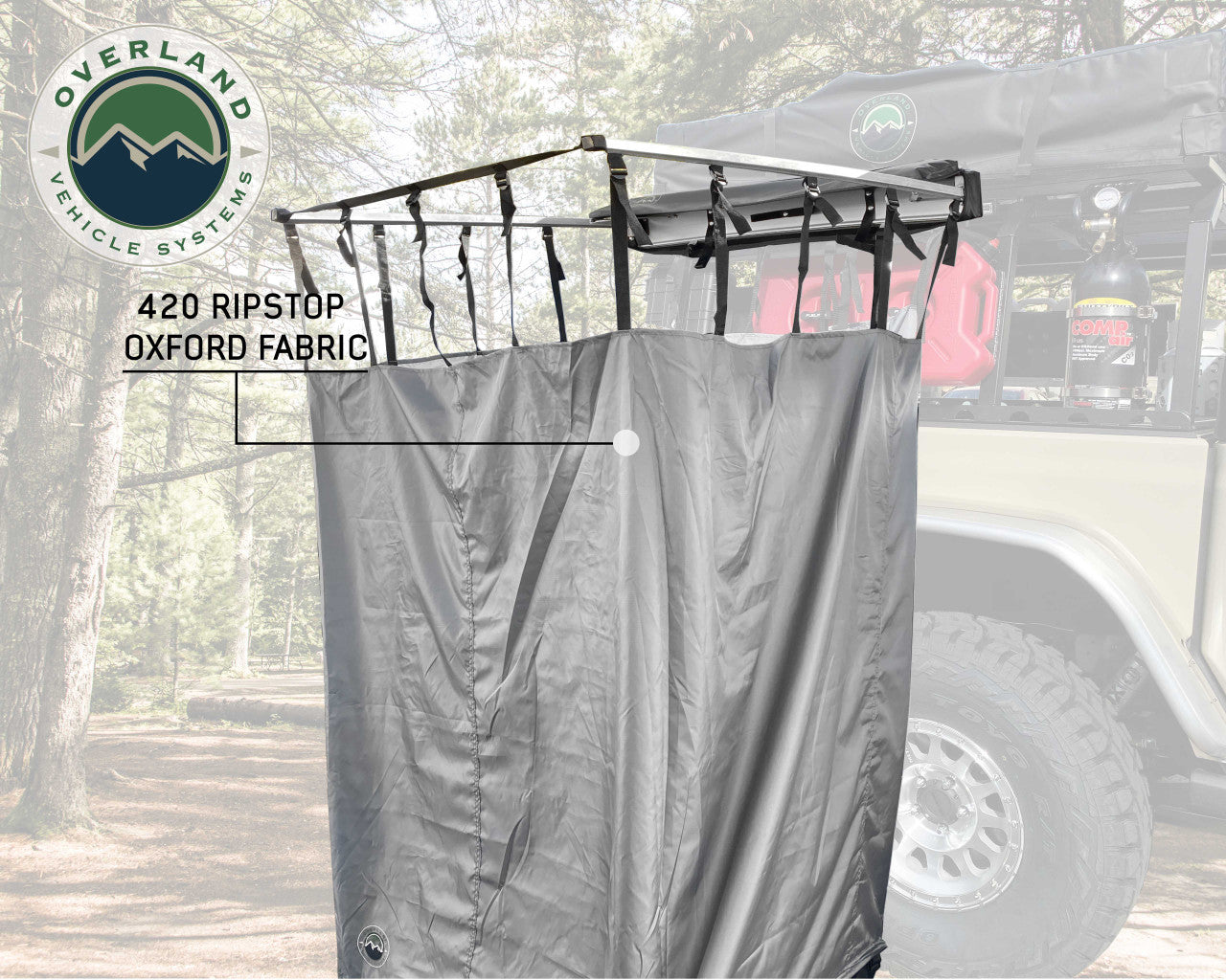 Nomadic HD Shower Room