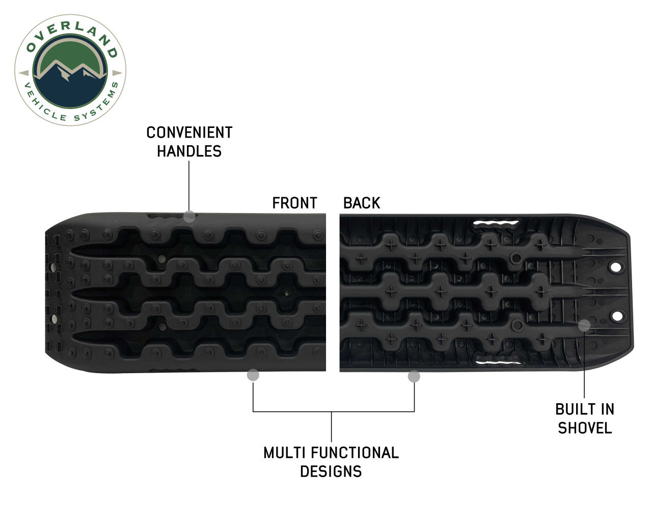 Recovery Ramp With Pull Strap And Storage Bag