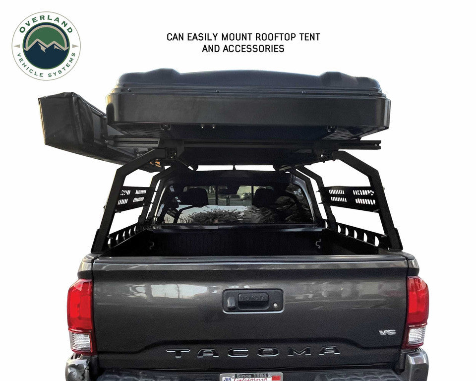 Discovery Rack for Mid-Size Trucks
