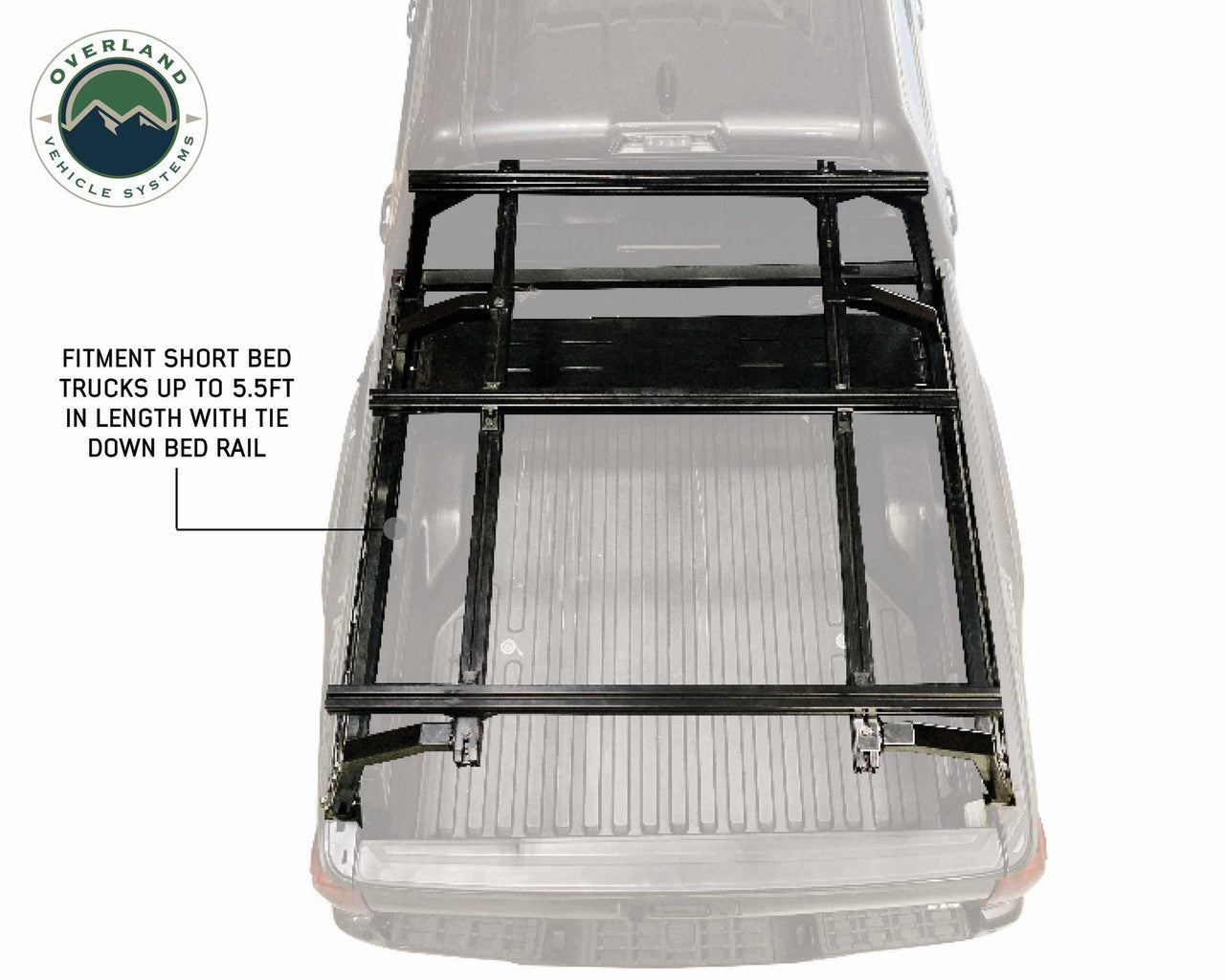 Discovery Rack for Mid-Size Trucks