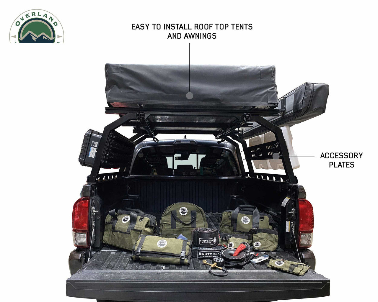 Discovery Rack for Mid-Size Trucks