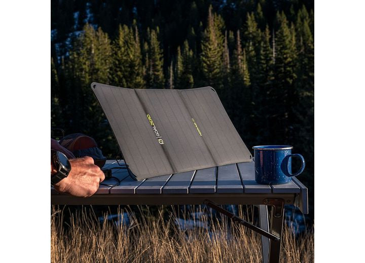 Nomad 20 Portable Solar Charger