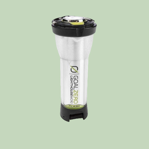 Lighthouse Micro Flash USB Rechargeable Lantern (3-Pack)