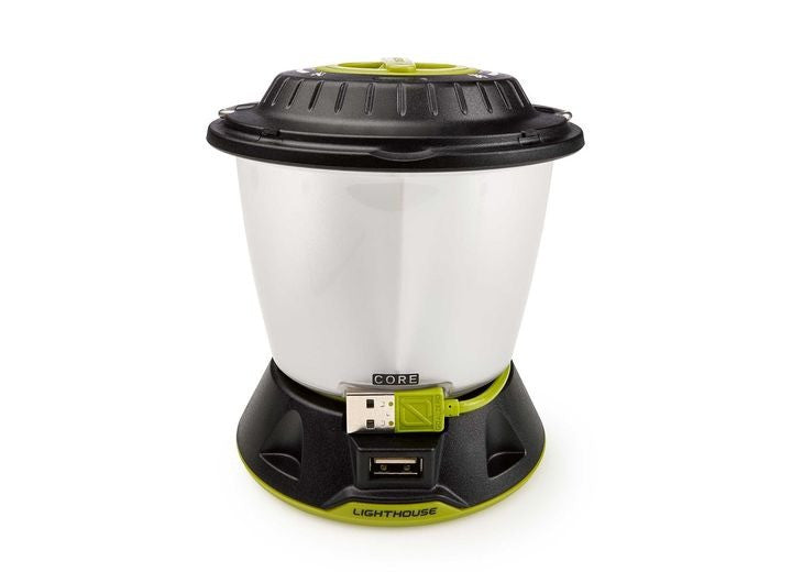 Lighthouse Core Lantern & USB Power Hub