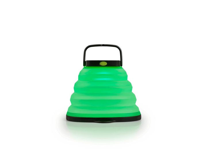 Crush Light Chroma - Camping Solar Lantern