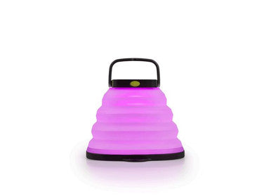 Crush Light Chroma - Camping Solar Lantern