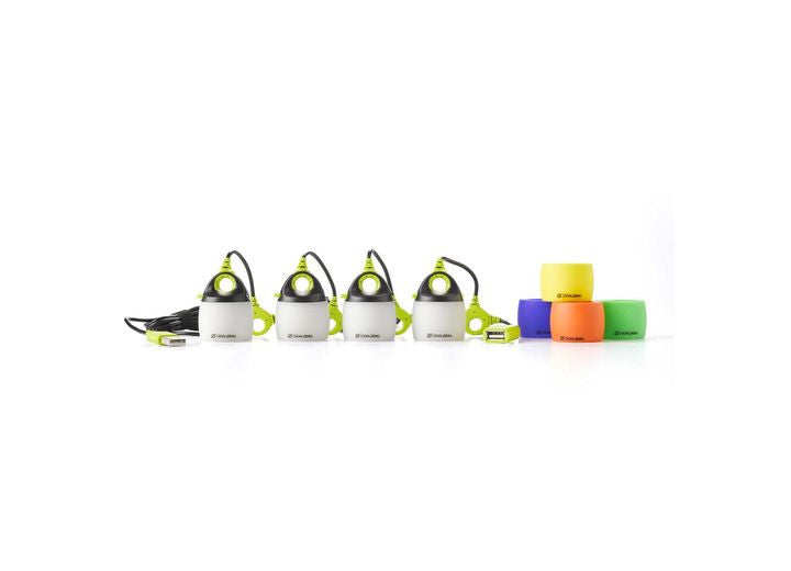 Light-a-Life Mini with Shades (4-Pack)