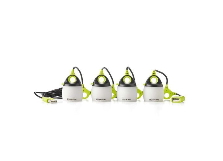 Light-a-Life Mini with Shades (4-Pack)