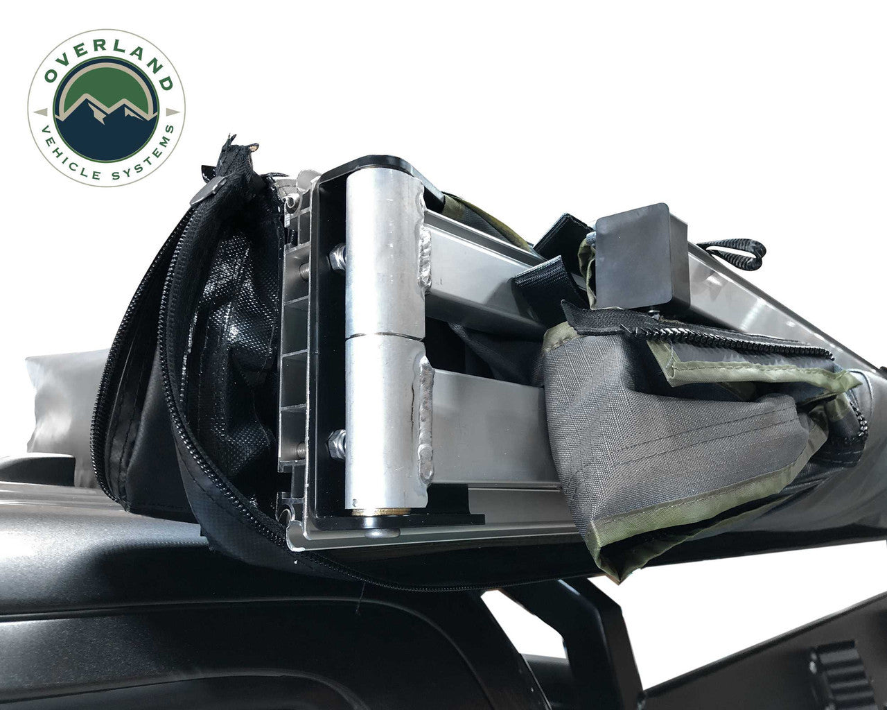 Nomadic Awning 270 with Complete Wall Package - Driver Side