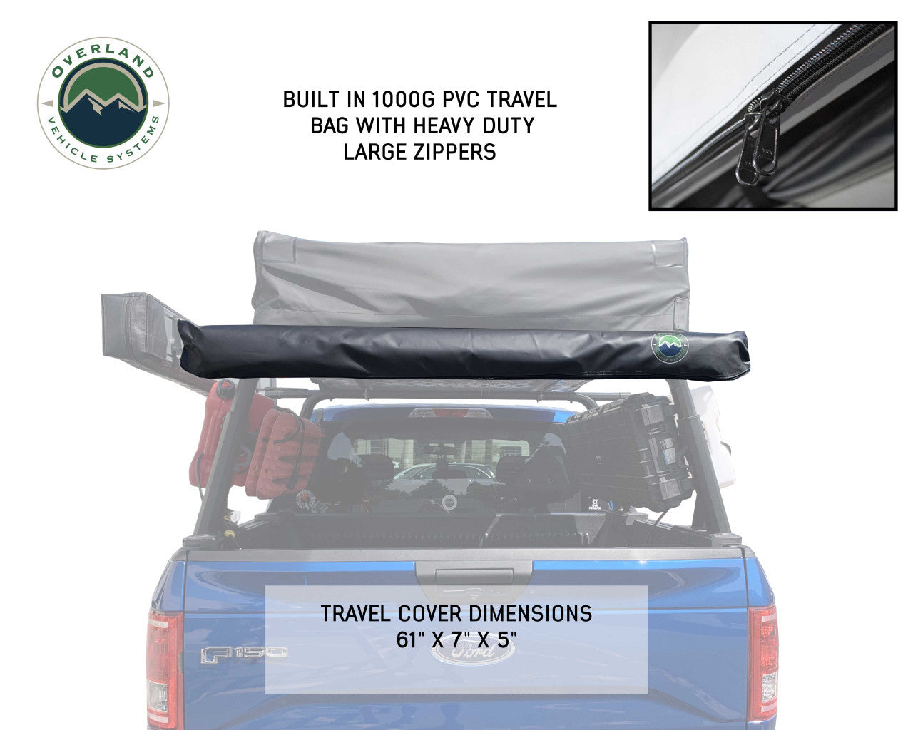 Nomadic Awning 4.5 Foot Model