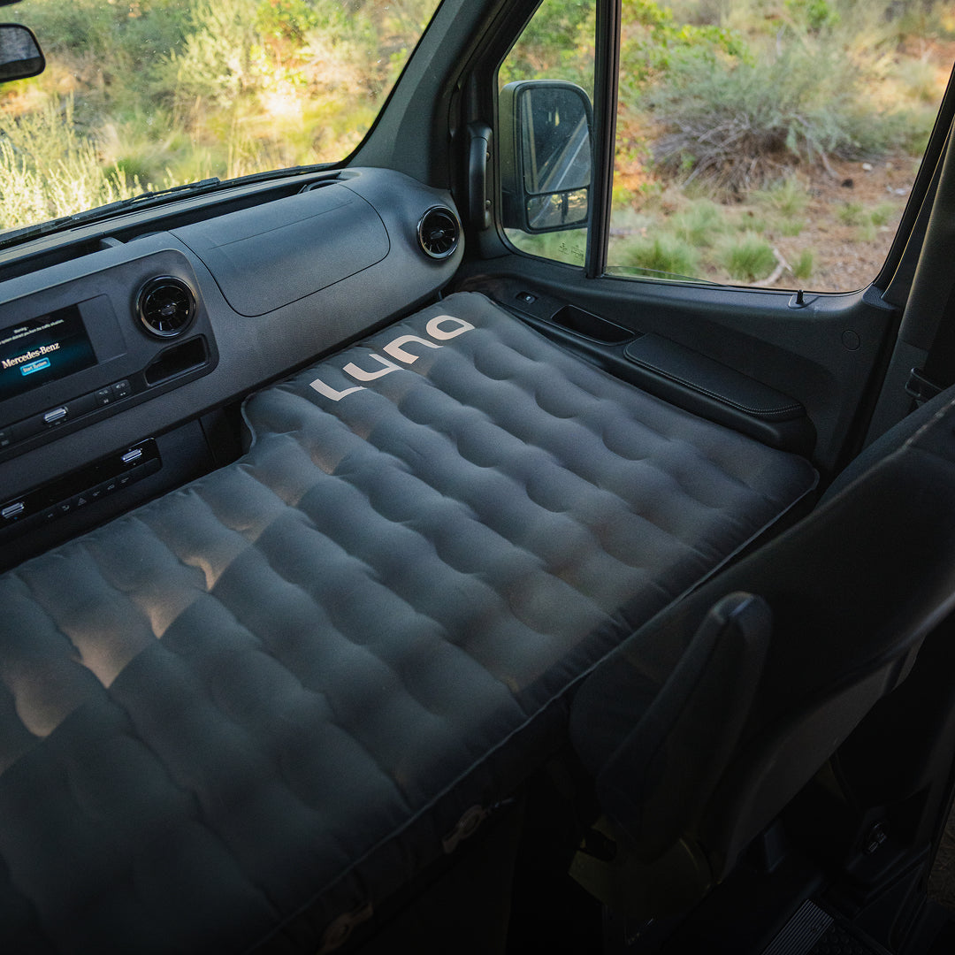 Luno AIR Pro Van Front Cab Mattress