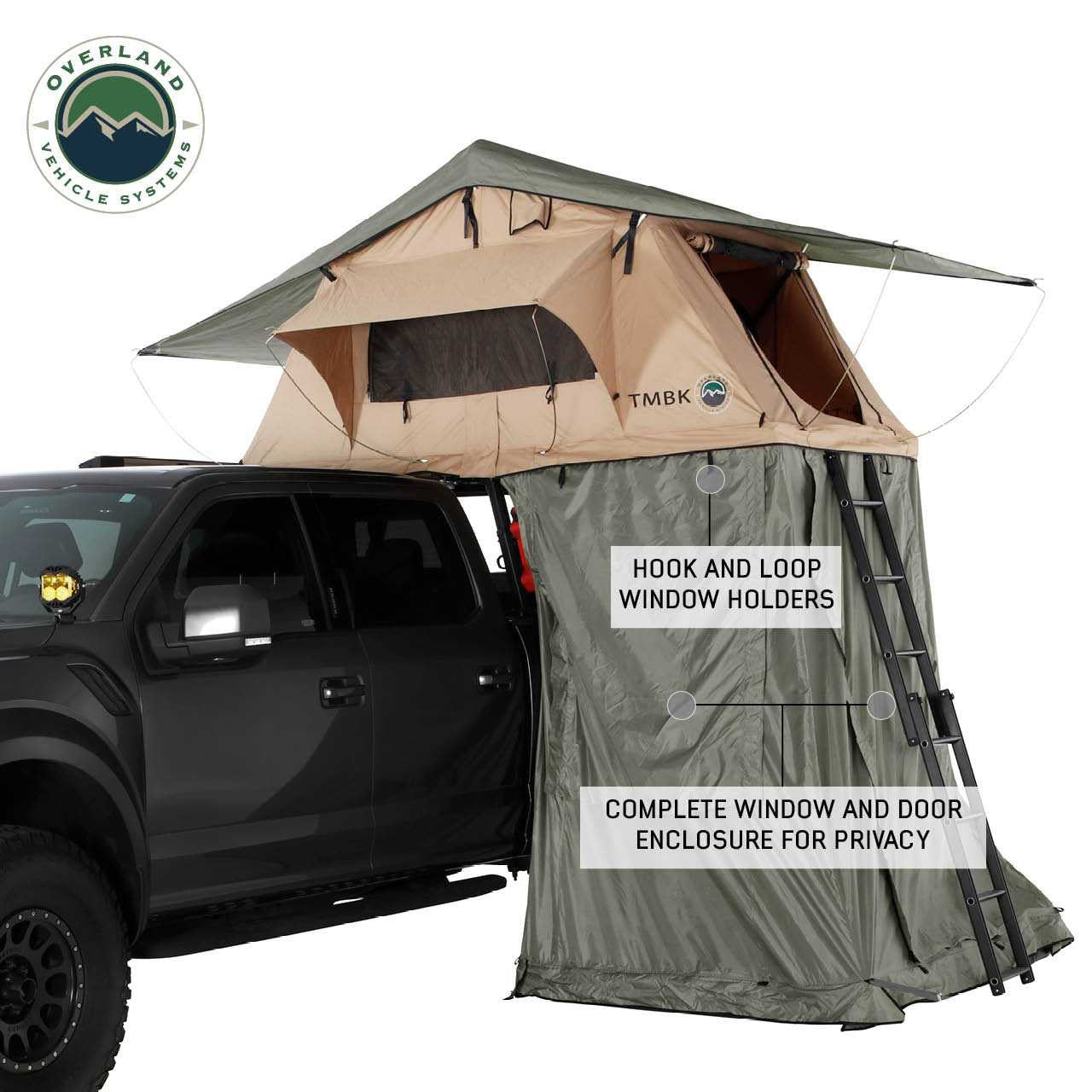 Annex for TMBK Roof Top Tent