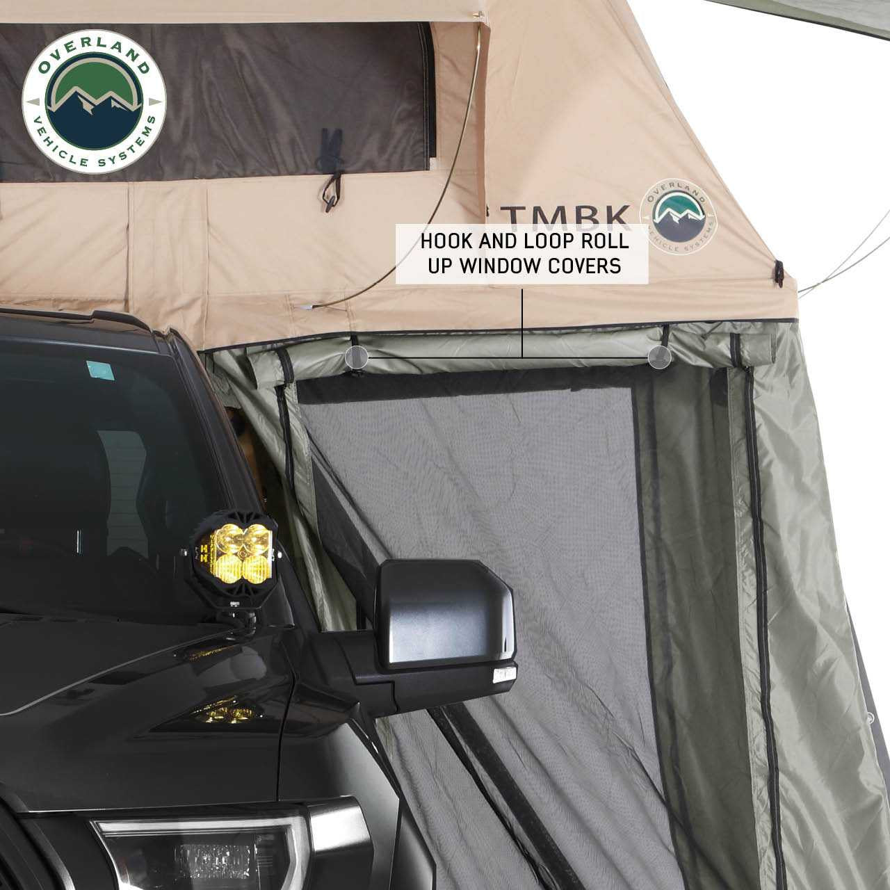 Annex for TMBK Roof Top Tent