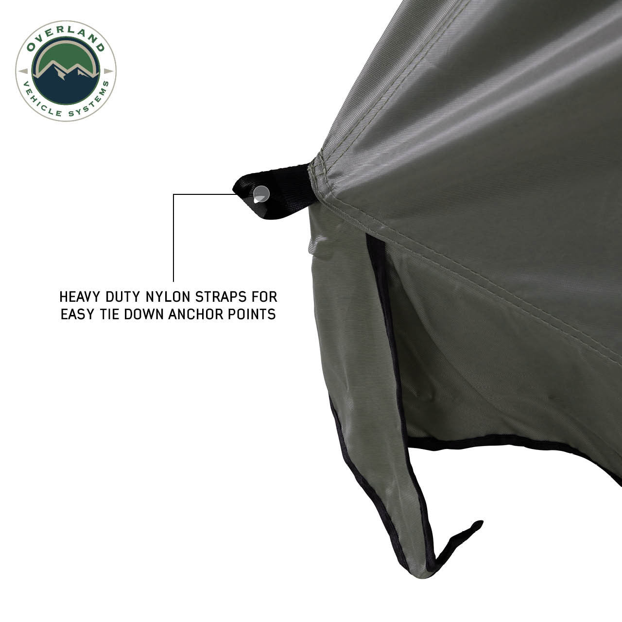 Annex for TMBK Roof Top Tent