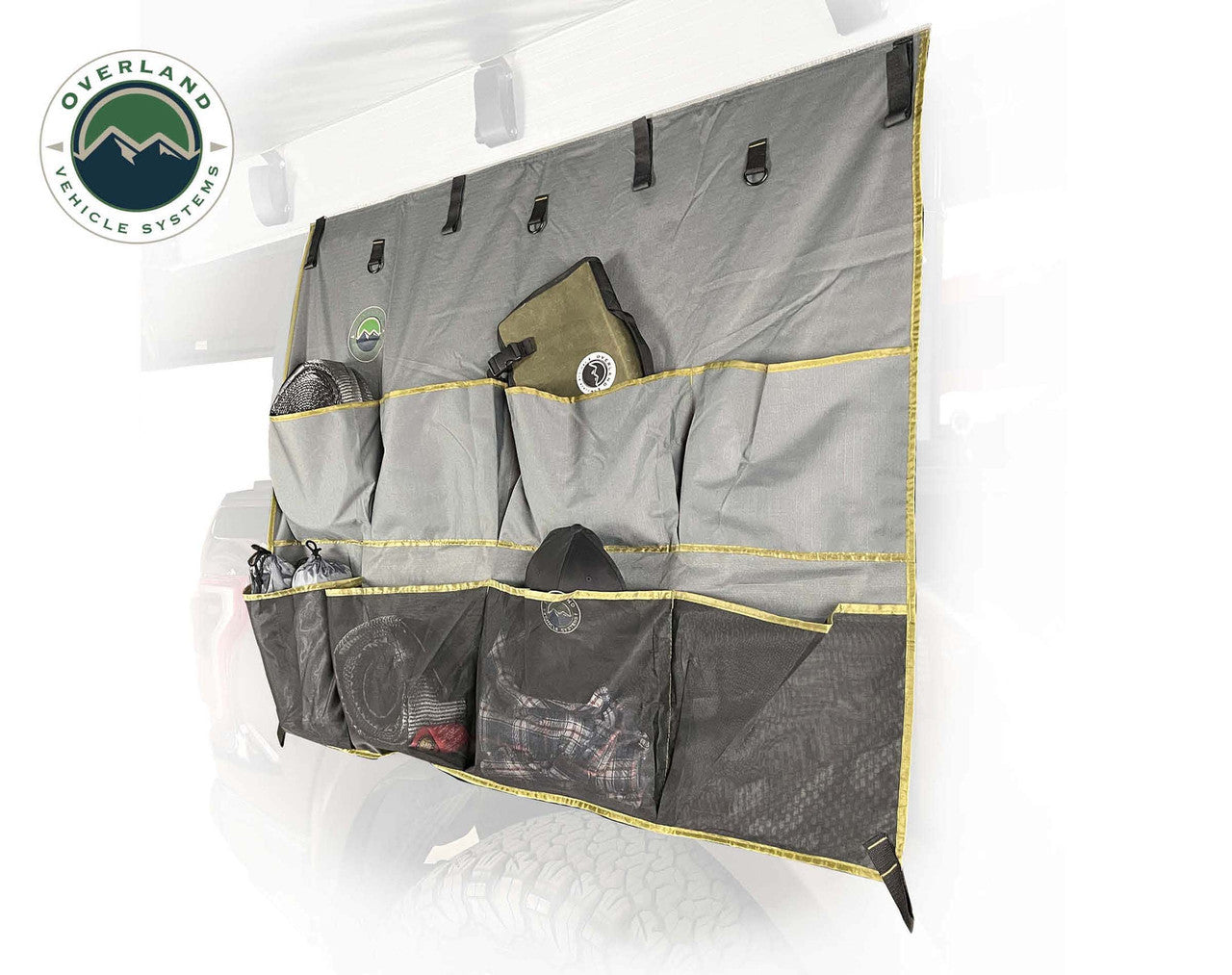 Nomadic Awning Organizer
