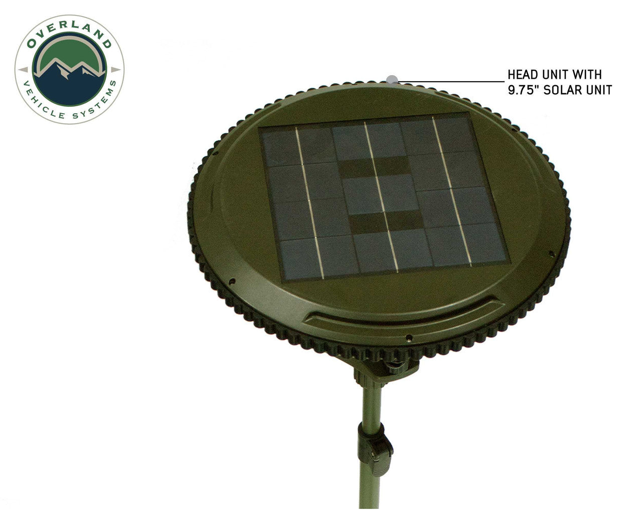 UFO Solar Light Pods & Speaker