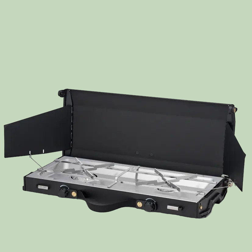 Alika Two Burner Camp Stove