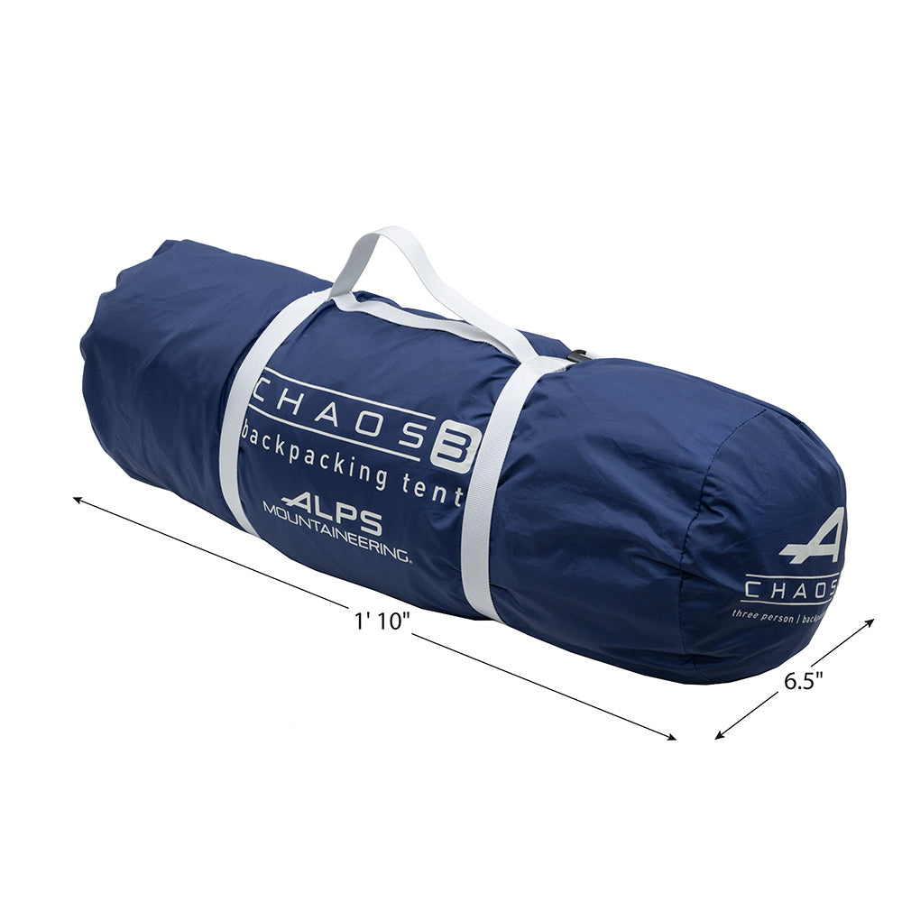 ALPS Mountaineering Chaos 3-Person Tent