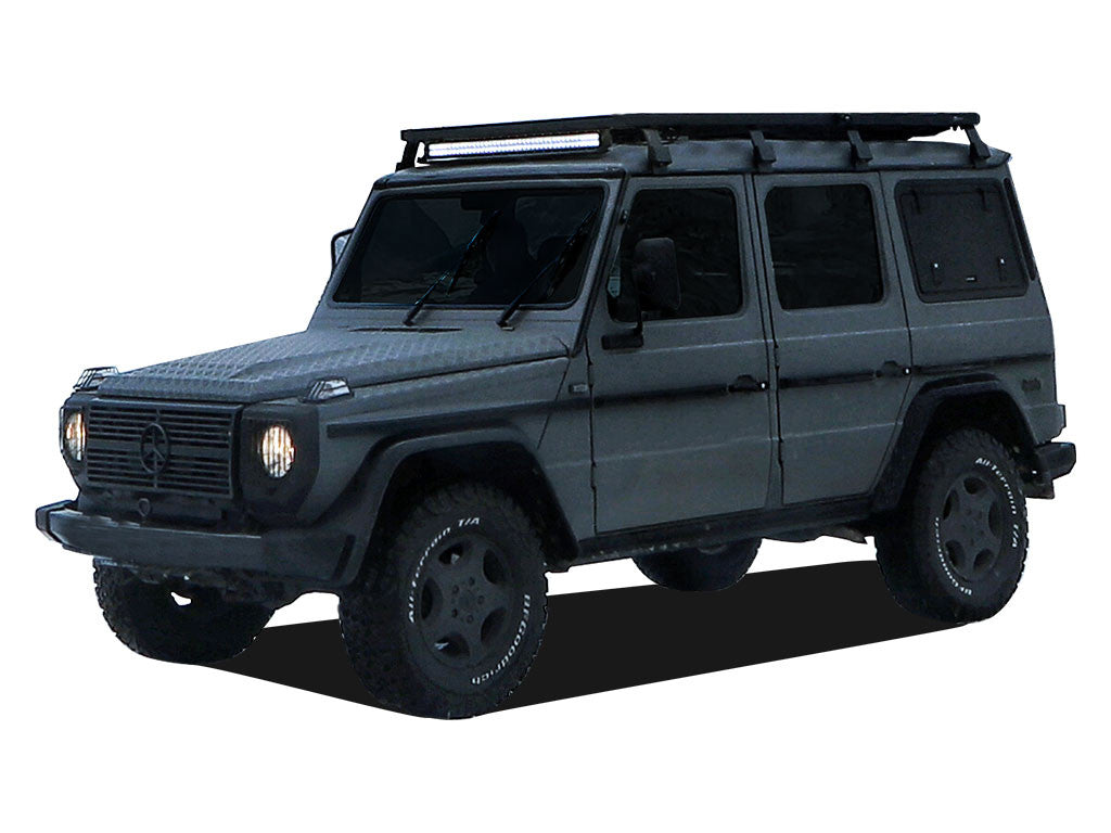 Mercedes G Class (1979-2017) Slimline II Roof Rack Kit