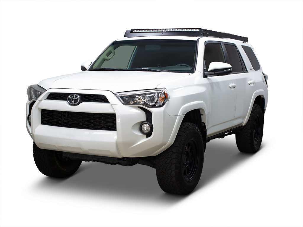 Toyota 4Runner (5th Gen) (2010-2024) Slimsport Roof Rack Kit / Lightbar ready - by Front Runner