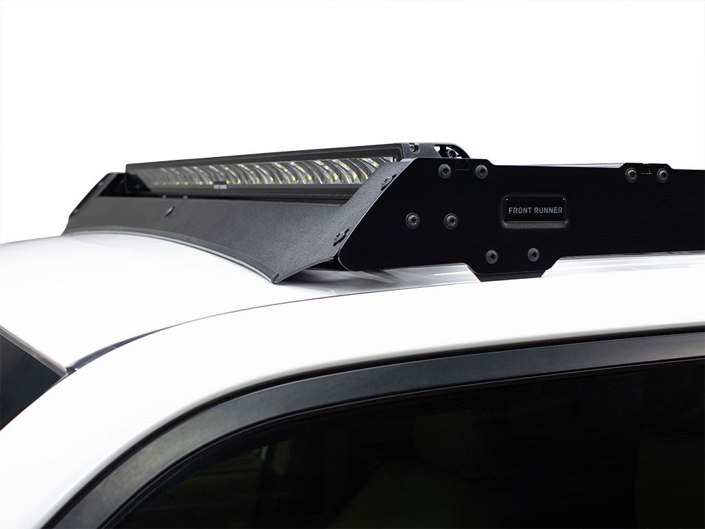Toyota 4Runner (5th Gen) (2010-2024) Slimsport Roof Rack Kit / Lightbar ready - by Front Runner
