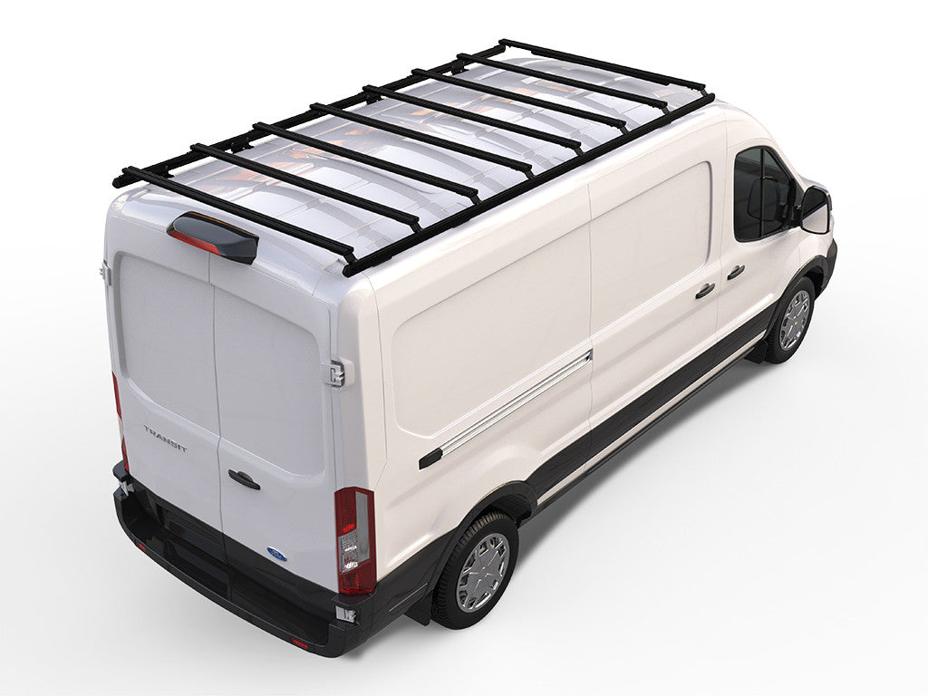 Ford Transit (L3H2/136in WB/Medium Roof) (2013-Current) Slimpro Van Rack Kit - by Front Runner