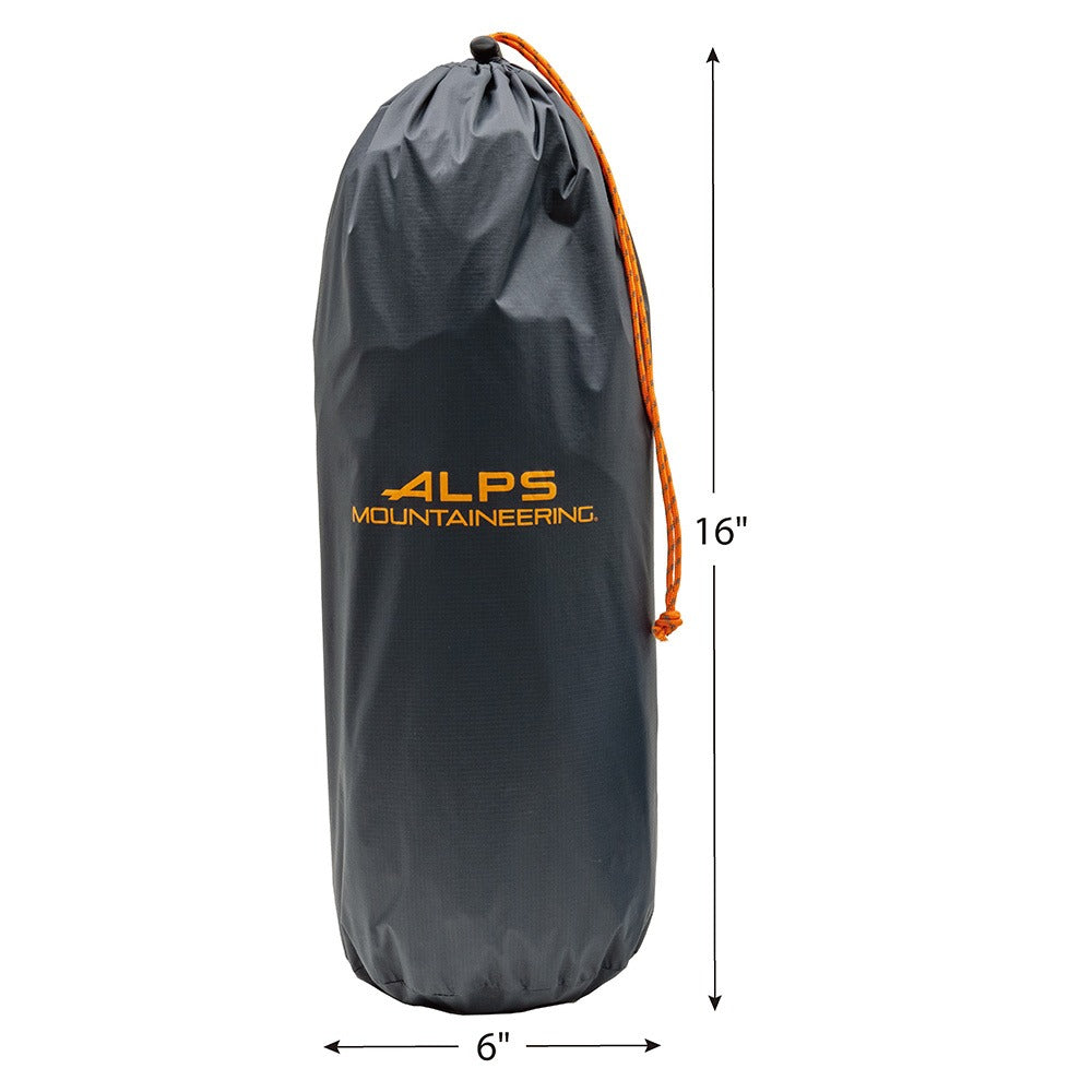 Alps Mountaineering Nimble Insulated Double Air Pad