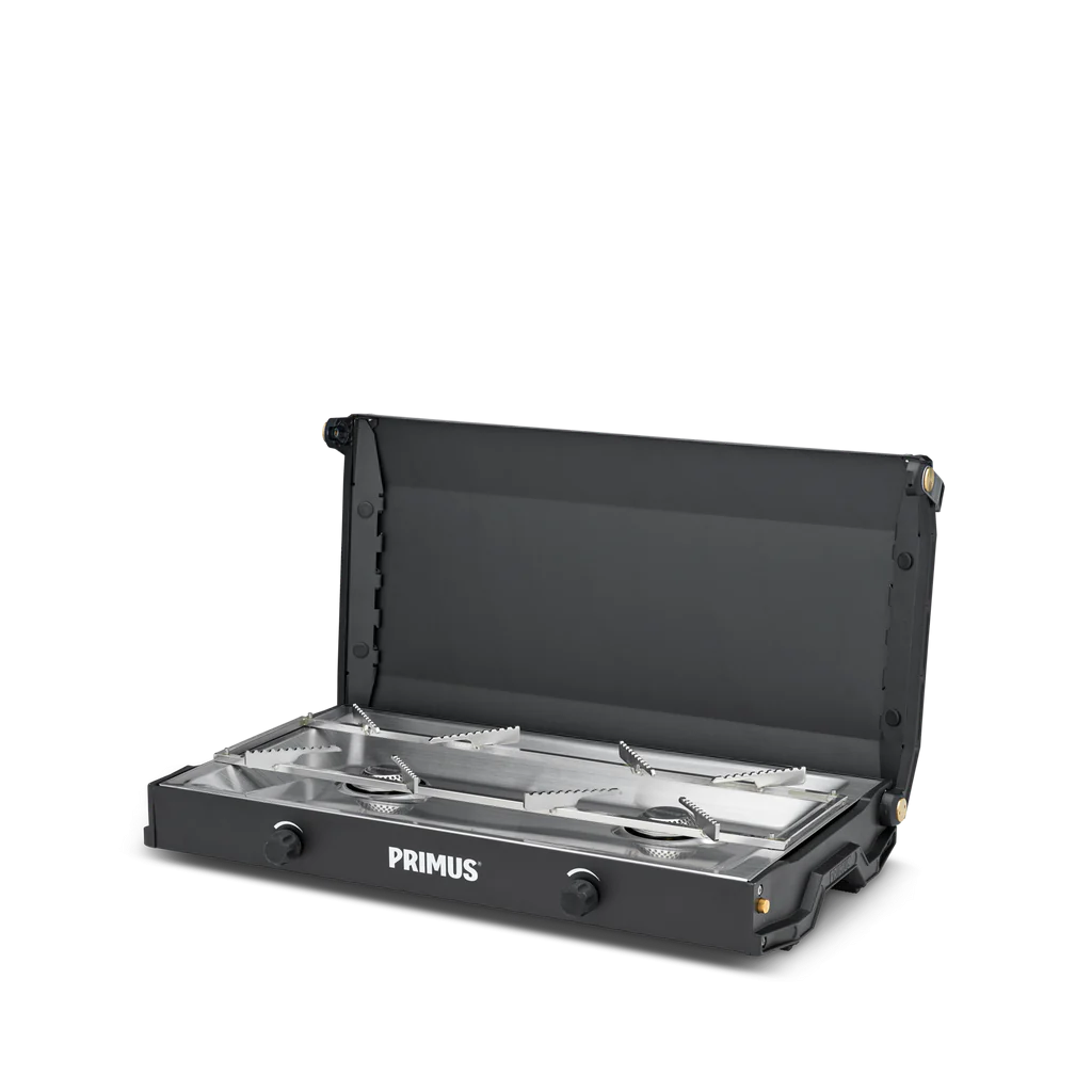 Kinjia Two Burner Camp Stove