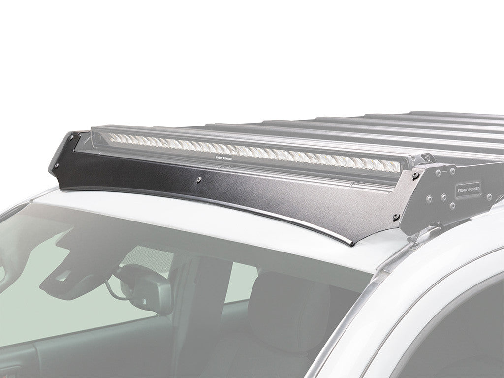 Toyota Tacoma (2005-Current) Slimsport Rack 40 Inch Wind Fairing- by Front Runner