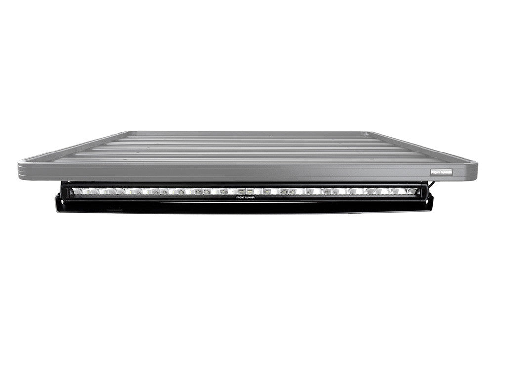 40 In. LED LIGHT BAR W/OFF-ROAD SHIELD | 8000 Lumens