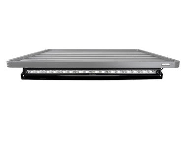 40 In. LED LIGHT BAR W/OFF-ROAD SHIELD | 8000 Lumens