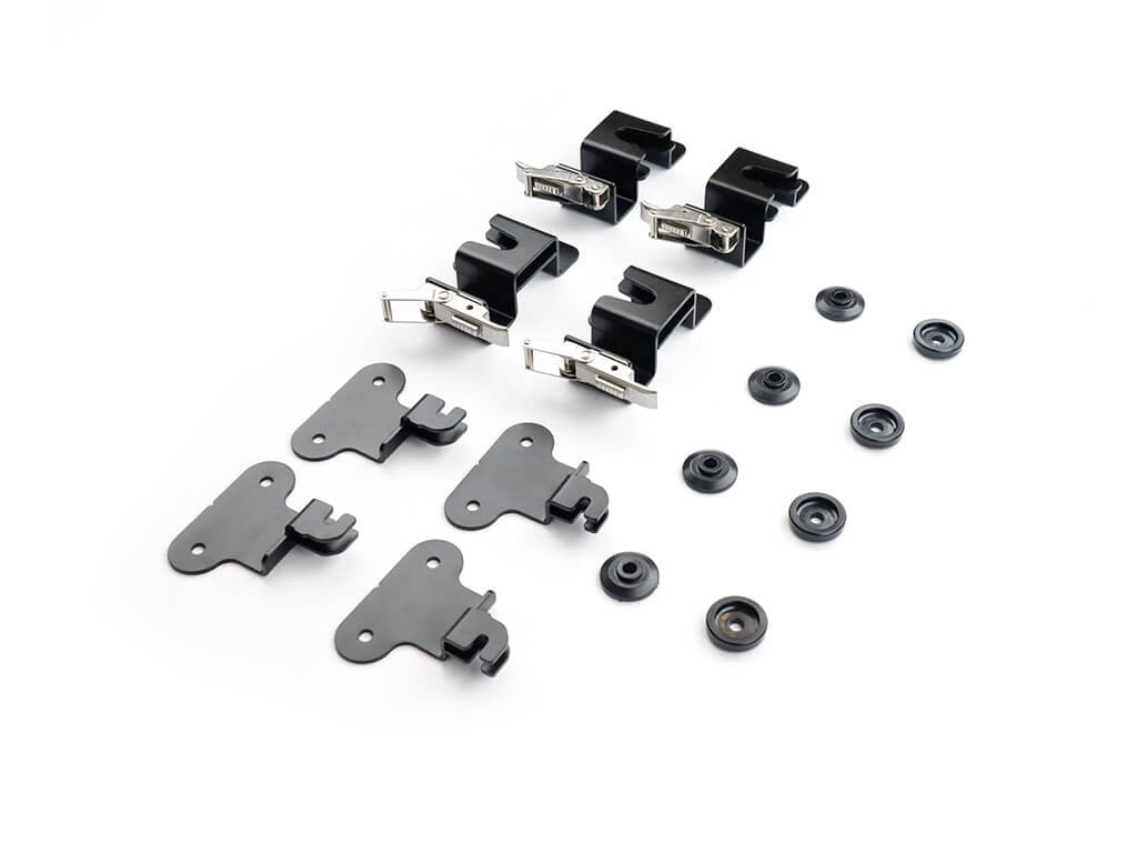 Slimline II Quick Release Tent Mount Kit / 4 Piece - by Front Runner