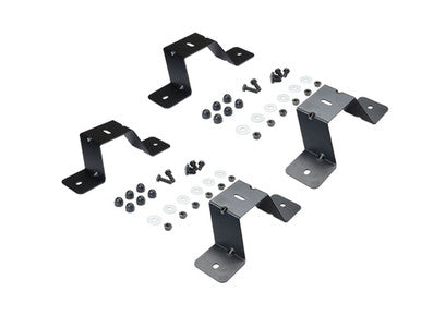 Slimline II Roof Top Tent Mount Kit / 4 Piece / Tall - by Front Runner
