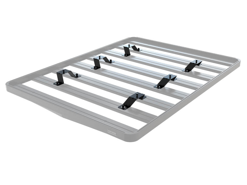 Slimline II Roof Top Tent Mount Kit / 6 Piece / Tall - by Front Runner