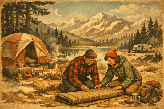 What R Value Do I Need Camping?