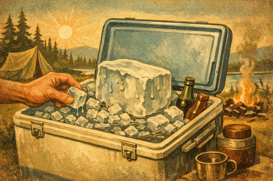 How to Stop Cooler Ice Melting Faster