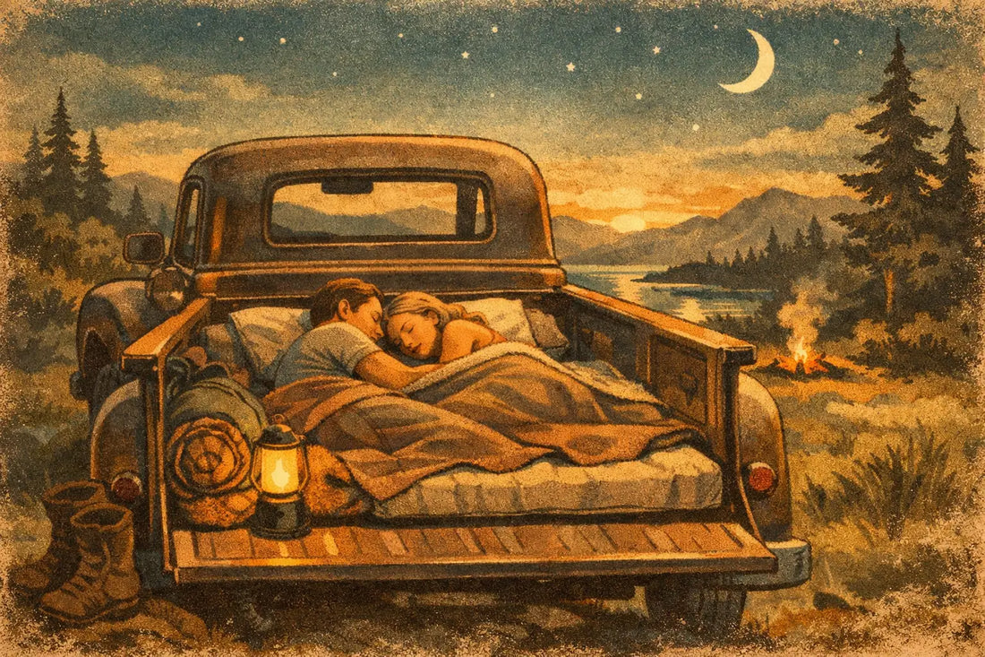 Truck Bed Mattress Fit Guide for Better Sleep