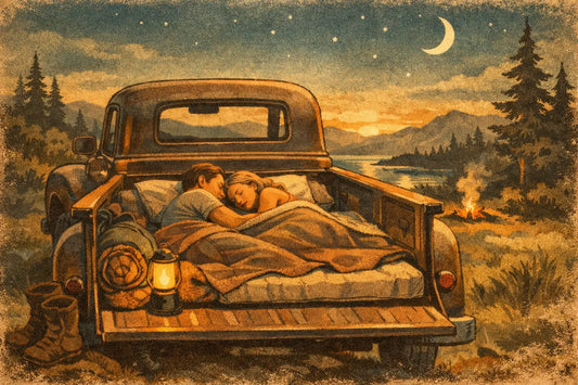 Truck Bed Mattress Fit Guide for Better Sleep